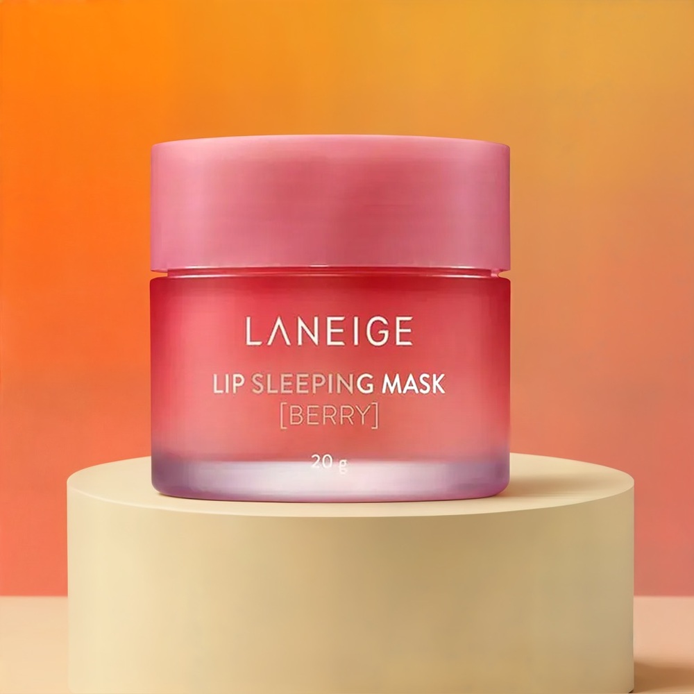 LANEIGE Berry Lip Sleeping Mask with Vitamin C